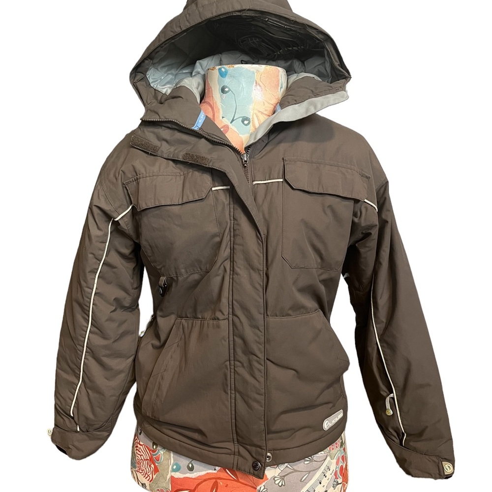 Liquid Snowboard Venture Coat 1500mm